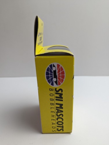 SMI Mascots Bobblehead Texas Motor Speedway Sparky New Mascots New - Picture 4 of 8