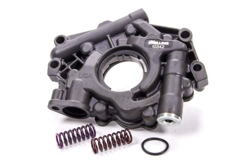 Melling Engine Oil Pump 10342; Perf Hi-Pres for 2003-2010 Chrysler 5.7L, 6.1L - Picture 2 of 4