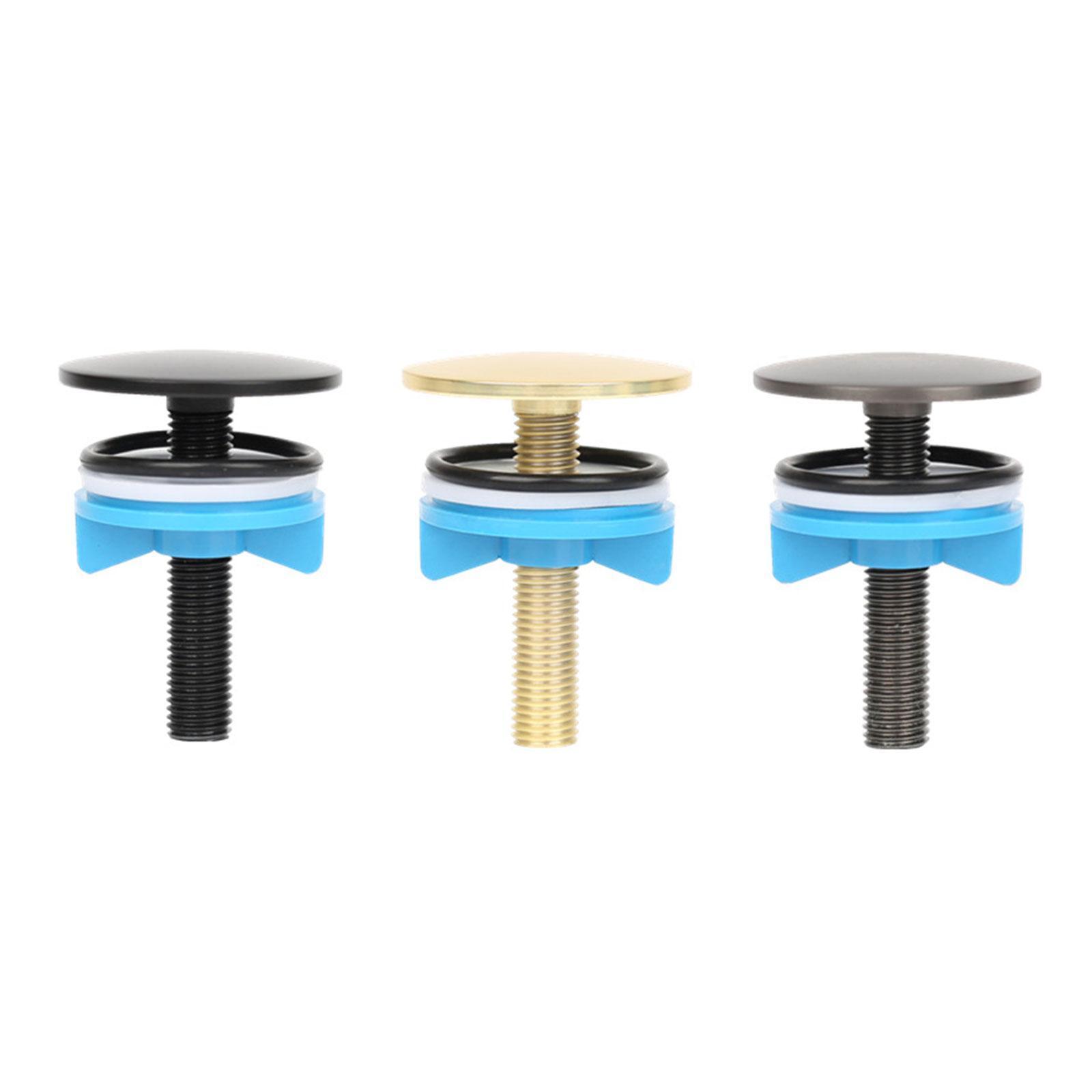Kitchen Sink Hole Covers Metal Plug Stopper Rust Resistant Soap