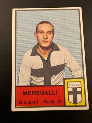 + FOOTBALLERS AIM 1965/66 THE PARMA MEREGALLI BALL NEW NEVER ATTACHED