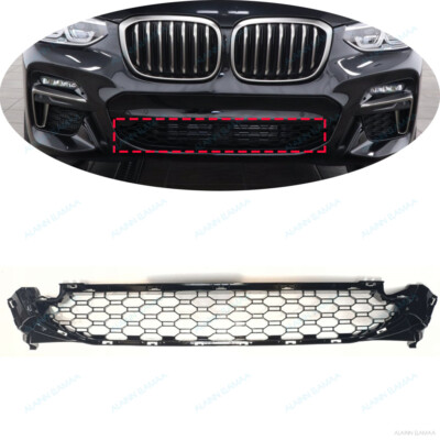 Bumper Kit | BMW X4 BASE 2018 Bumper Kit | BMW X4 BASE 2018