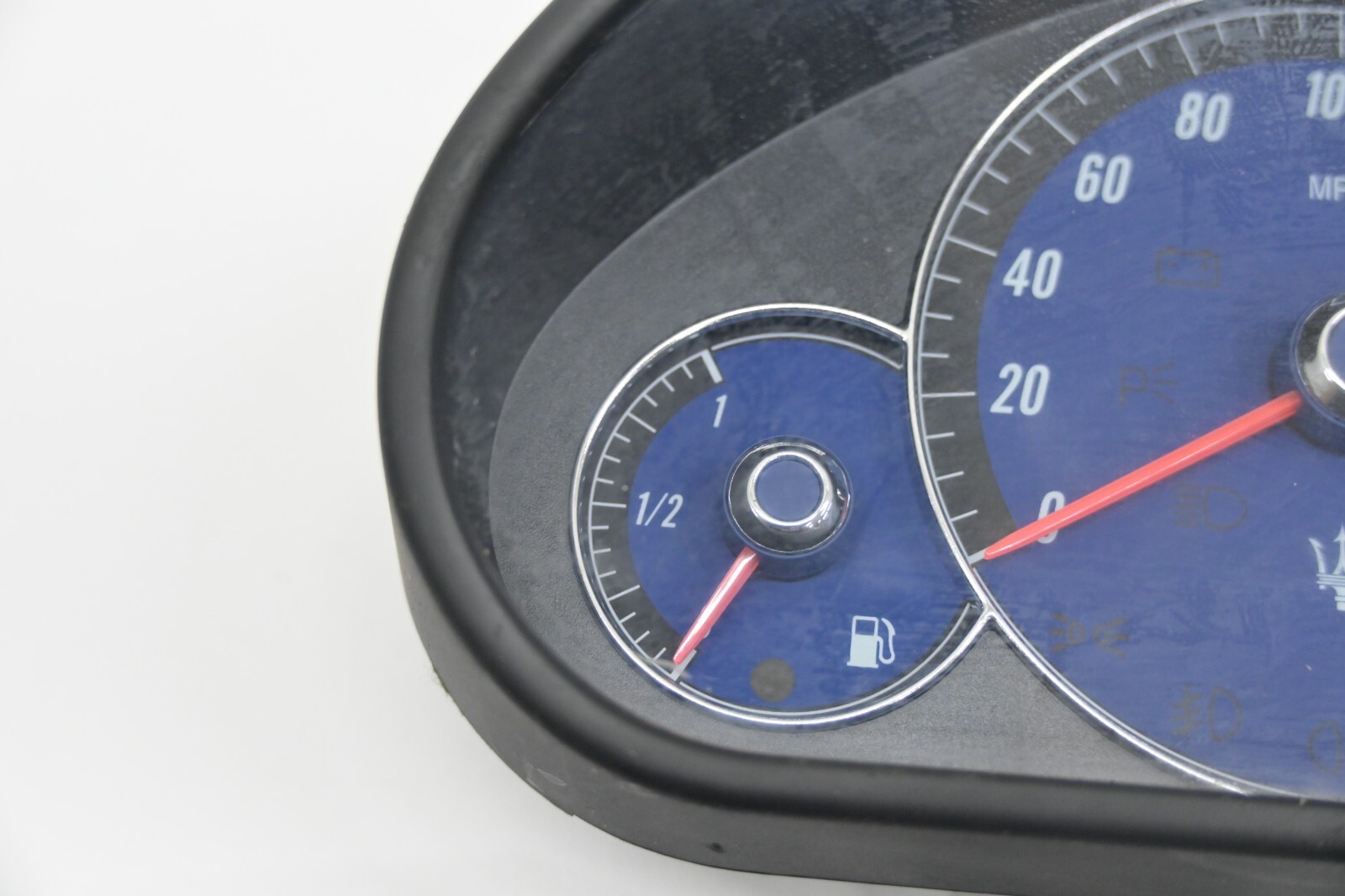 ⭐ 13-19 Maserati Granturismo Instrumental Speedometer Cluster Gauges Display Oem