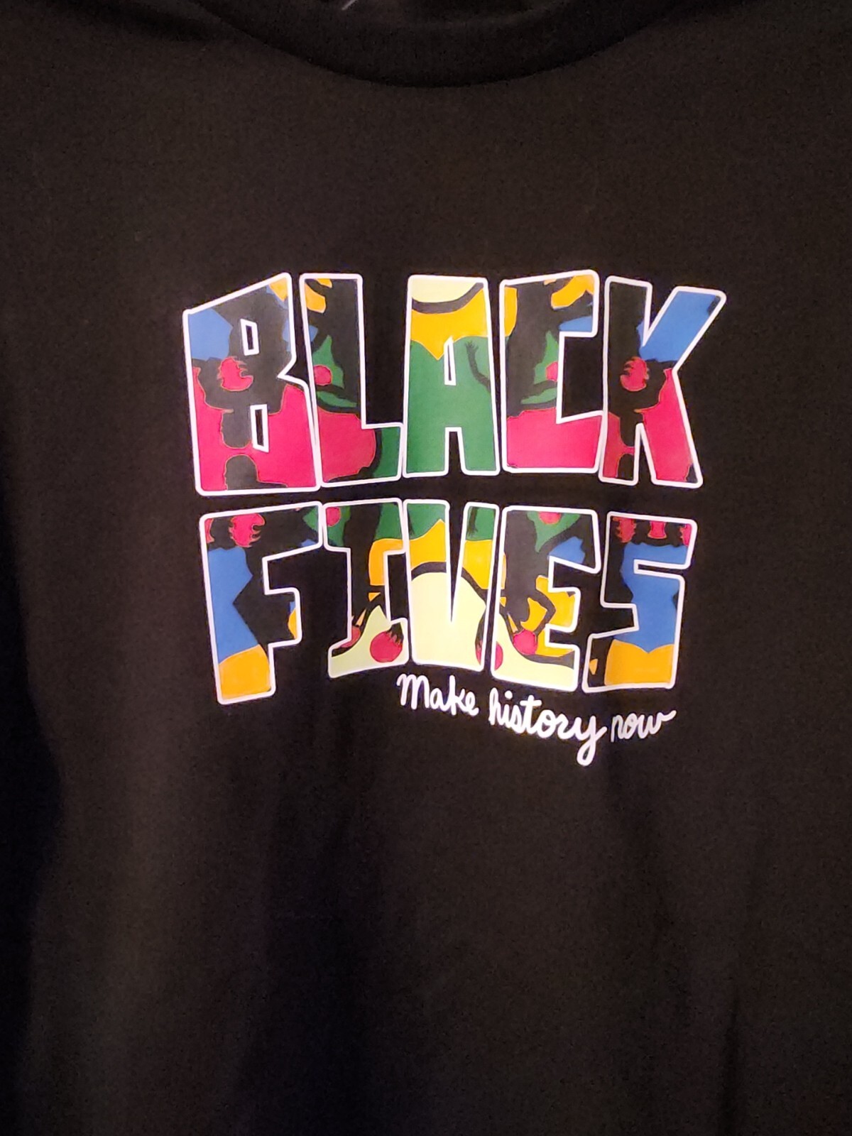 ALTRA T shirt uomo girocollo manica corta Puma The Black Fives nera taglia XS ($45)