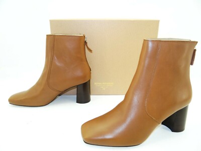 Royal Republiq Luna Ankle Boot Stiefeletten Stiefel Damen Winter Leder Gr.40 Neu