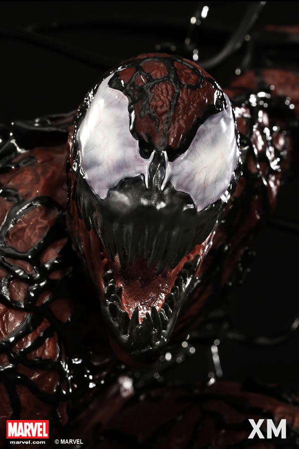 XM Studios Carnage Premium Collectible Statue (In Stock) New