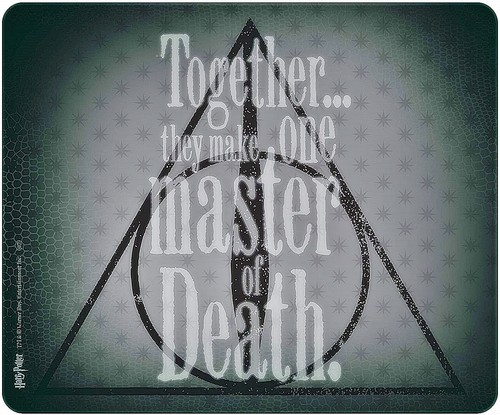 Harry Potter Hogwarts Letter Computer Mouse Mat (aby)