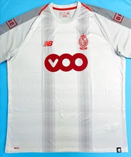 New Balance STANDARD LIEGE 2018/19 XXL Away Football Shirt Soccer Jersey RSL Kit