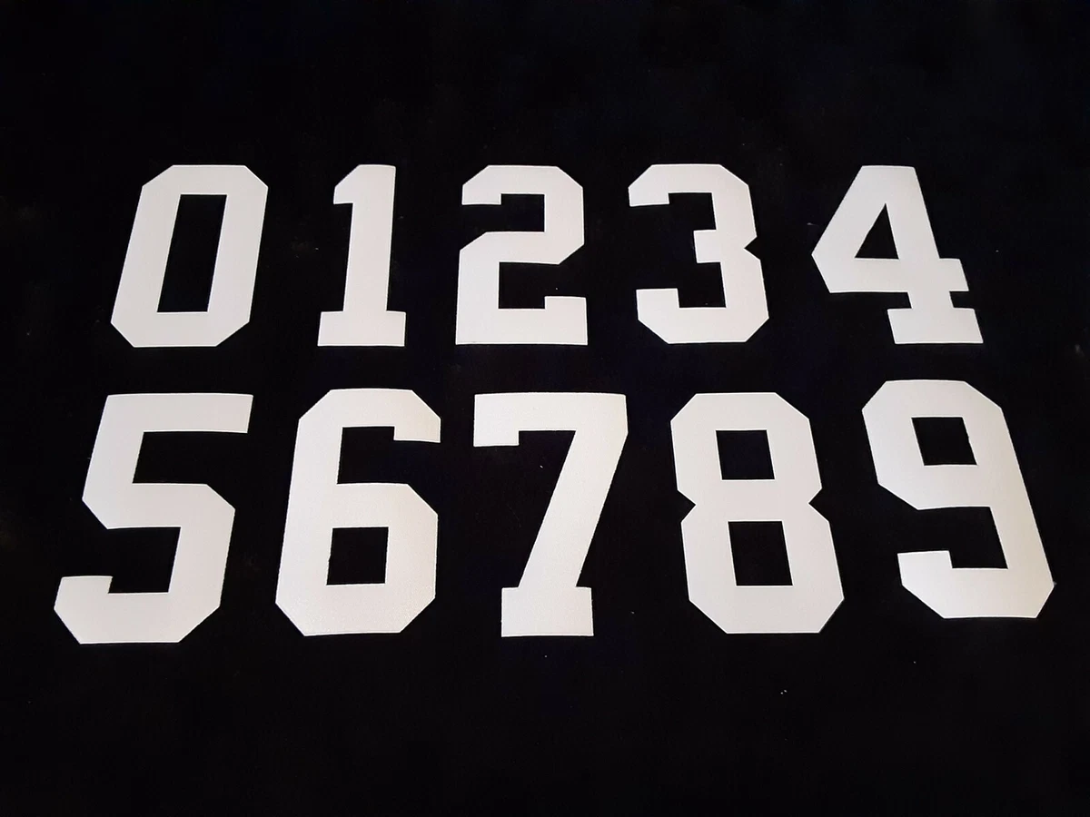 Mlb jersey best sale numbers