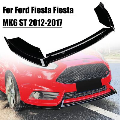 Ford Fiesta Voorbumper onderdelen