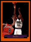 1999 Topps Basketball Ray Allen #218