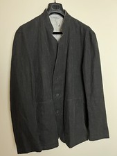 Issey Miyake MEN Reversible Jacket Blazer Coat size 2