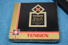 Pac-Mania (Nintendo NES 1991) Authentic Unlicensed Tengen Cartridge G-3