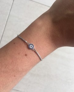 Ladies Evil Eye Bracelet | eBay