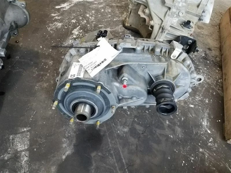 2003-2006 Cadillac Escalade GMC Yukon Transfer Case Assembly AWD Opt NR3 OEM - Image 2 of 4