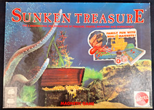 Mattel Sunken Treasure Choose