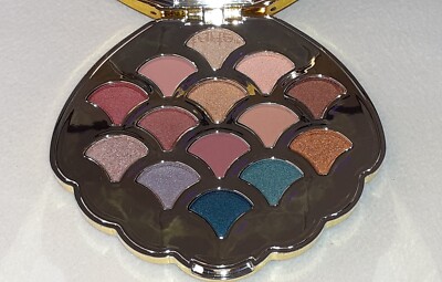 tarte Be a Mermaid & Make Waves Eyeshadow Palette for sale online