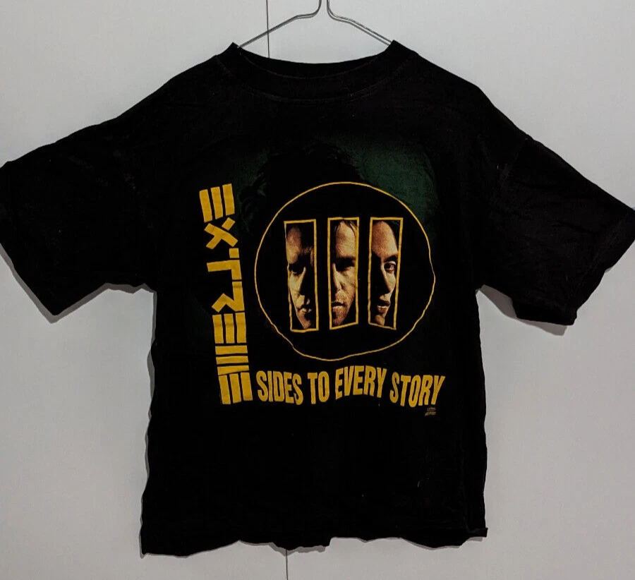 Extreme Band T-Shirts for Men for sale | eBay