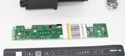 LED Display und Power Board Kit (passt N4000 und Retro Fit N3000) ersetzt 690805