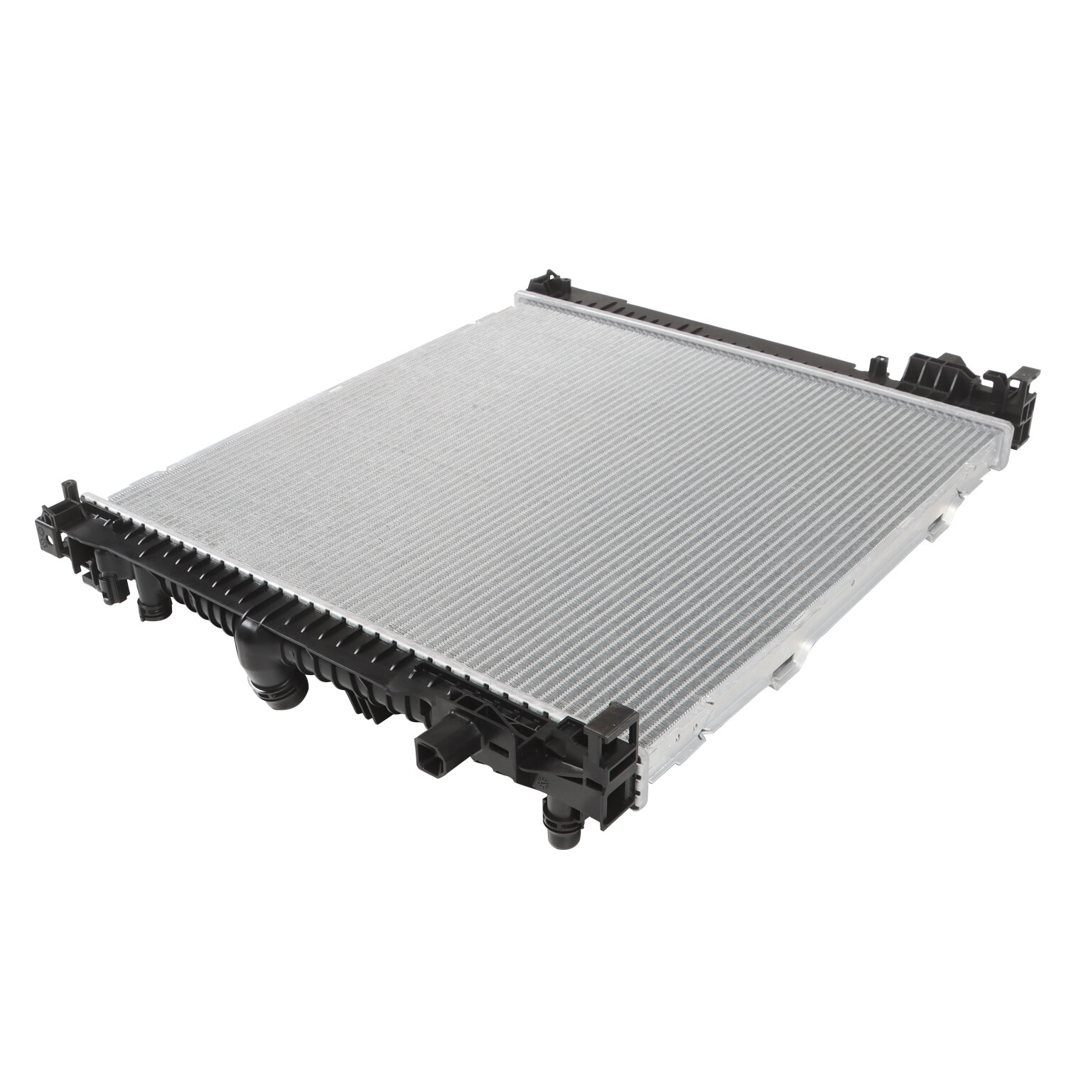 For 2018-2019 BMW G01 X3 G02 X4 2019 2.0L 3.0L Primary Radiator w/o Oil Cooler