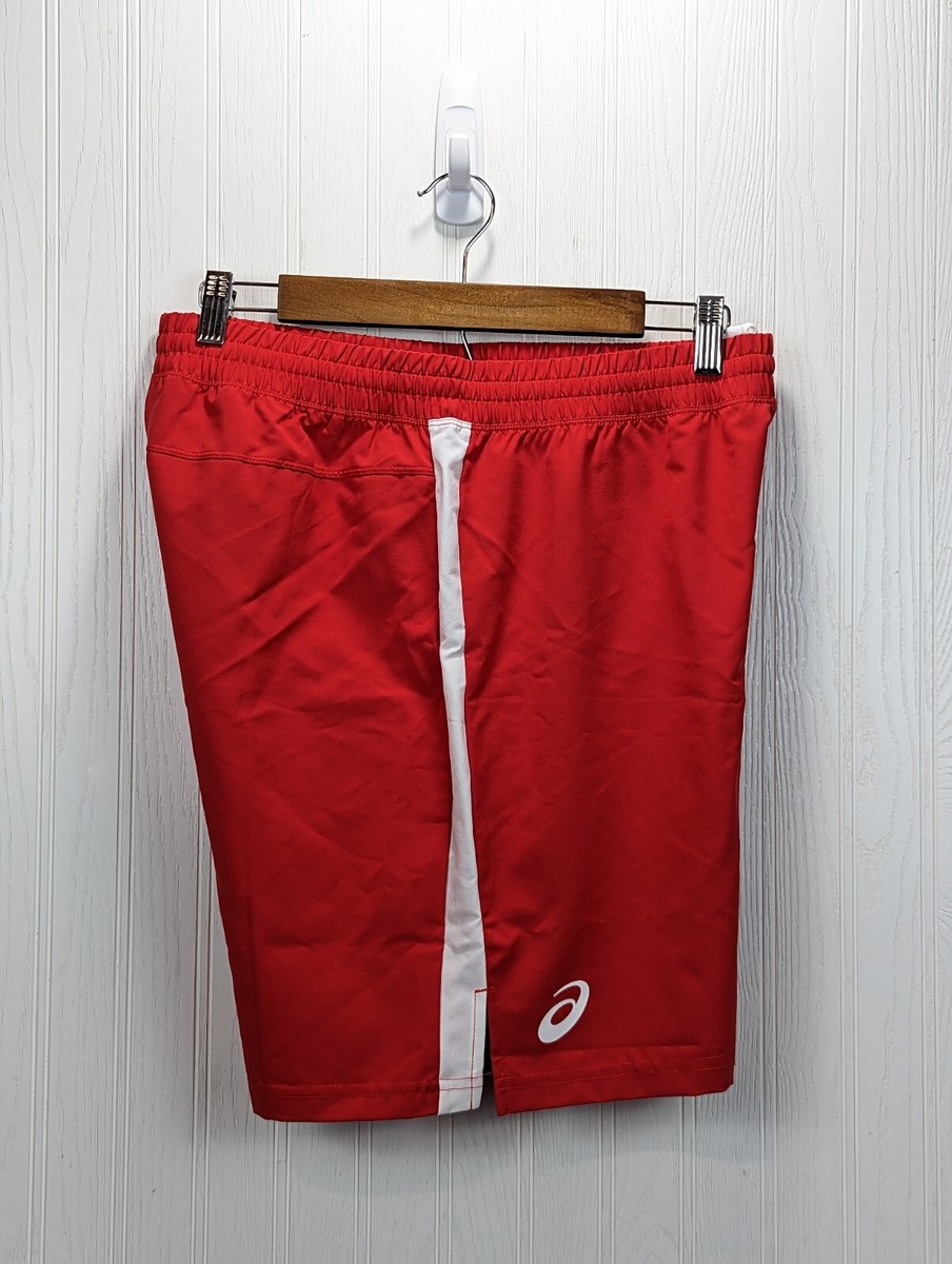 asics wrestling shorts