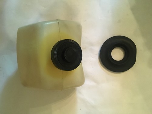 Evinrude Johnson 4 PS interner Tank für Aussenborder Bootsmotor - Bild 6 von 6