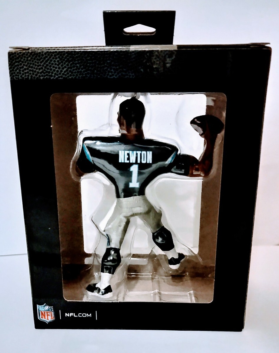NFL Carolina Panthers Cam Newton Hallmark Ornament 2019 NEW