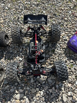 used arma kraton 6s
