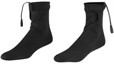 FirstGear 12V Heated Socks Black