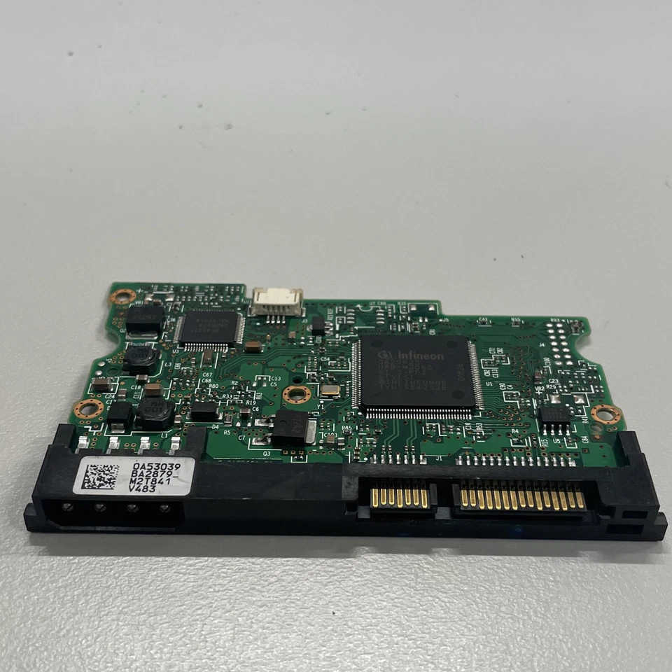 Hitachi Deskstar HDS721616PLA380 3.5" 160GB SATA HDD PCB Board F 0A29531 01 - Image 2 of 4