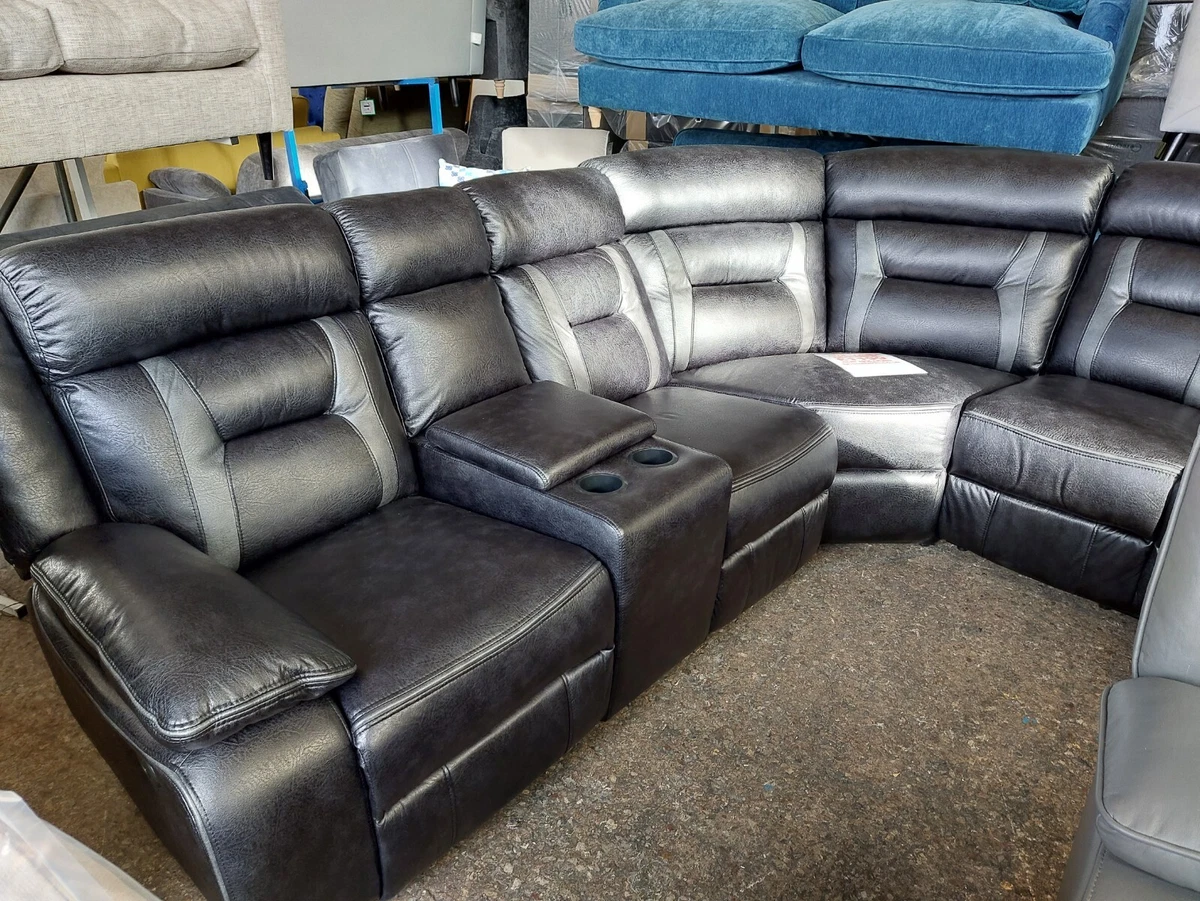 Corner sofa with usb ports deals