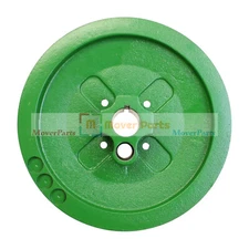 Outer Fan Shaft Sheave AH146462 For John Deere 6068 6081 Engine 9500 9510 9410