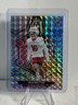 Max Melton 2024 Panini Mosaic Rookie Silver Mosaic Arizona Cardinals