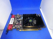 XFX RADEON HD 4650 1GB DDR2 PCI-E SCHEDA GRAFICA VGA DVI S-VIDEO # GK1810