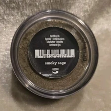 bareMinerals i.d. eyeshadow Eyecolor SMOKY SAGE 60080 .02 oz .57 g powder NEW