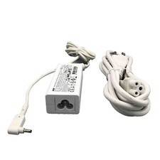 Genuine Acer Chromebook 11 CB3-111 White Laptop AC Adapter Charger 45W