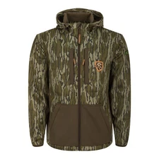 DRAKE Men's Non-Typical Endurance Original Bottomland Jacket w/ Hood DNT3100-024