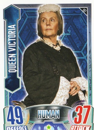 Doctor Who Alien Attax / Dr Who Attax Individual Trading Cards - Picture 137 of 222