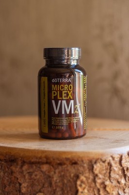 doTERRA Microplex VMz Nährstoffkomplex   Nahrungsergänzung NEU OVP   120 Kapseln