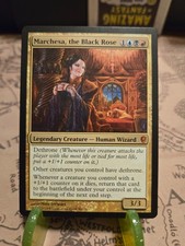 MTG Marchesa, the Black Rose Conspiracy Regular Mythic NM