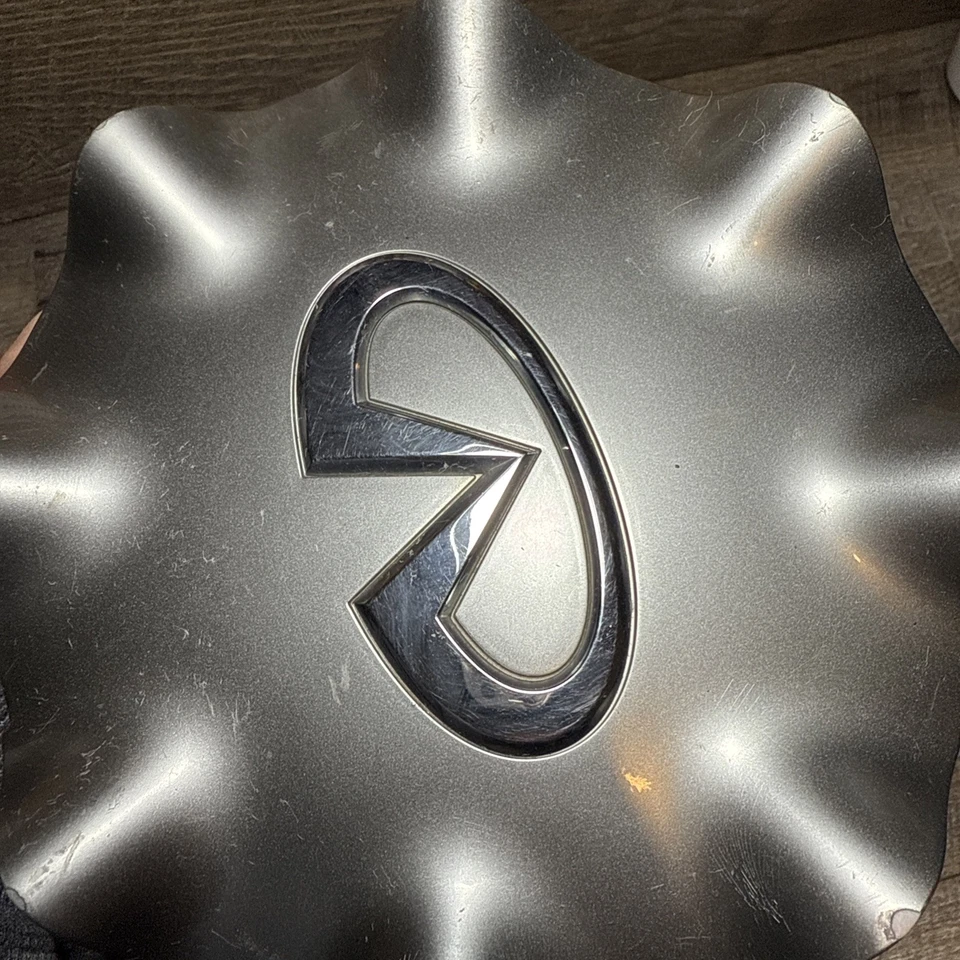 Tapa central Infiniti EX35 2013 EX37 14-16 QX50 OEM 40315 1BB2A Foto 4 de 4