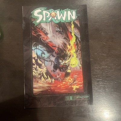 Spawn 158 NM+ Todd McFarlane Image Comics