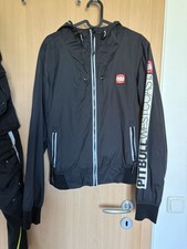 Windjacke mit Kapuze Pittbull Westcoast Gr. M...
