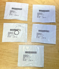 5 BFVS Parker Hannifin O-Rings, NSN 5331-00-691-0145 PN MS28775-022