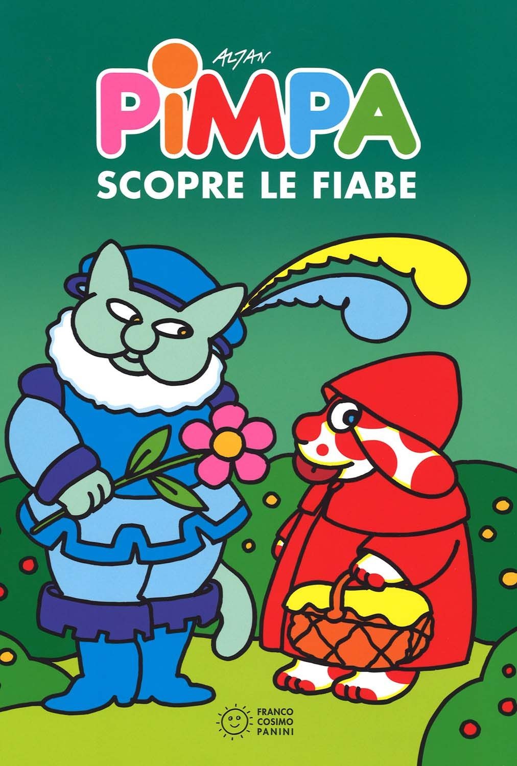 Libri Altan - Pimpa Scopre Le Fiabe. Ediz. Illustrata
