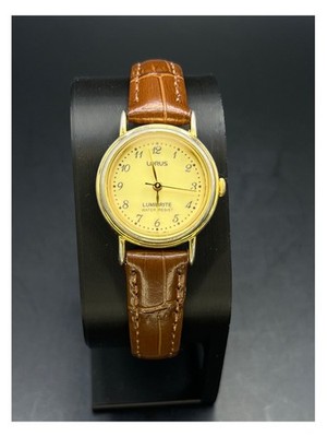 Lorus Vintage Lumibrite Damenuhr