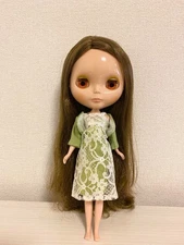 Neo Blythe Tea For Two Doll Early model Antique style Takara Tomy 2003JAPAN#2907