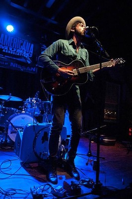 Alejandro Rose-Garcia aka Shakey Graves performs at High Watt duri- Old Photo