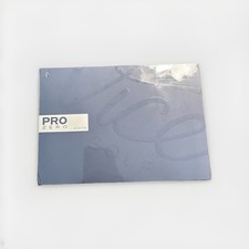 Vice Pro Zero White Premium Golf Balls 1 Dozen New  Sealed 3 Piece