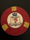 $5 Bon Bini St Maarten Casino Chip **Rare** — photo 1