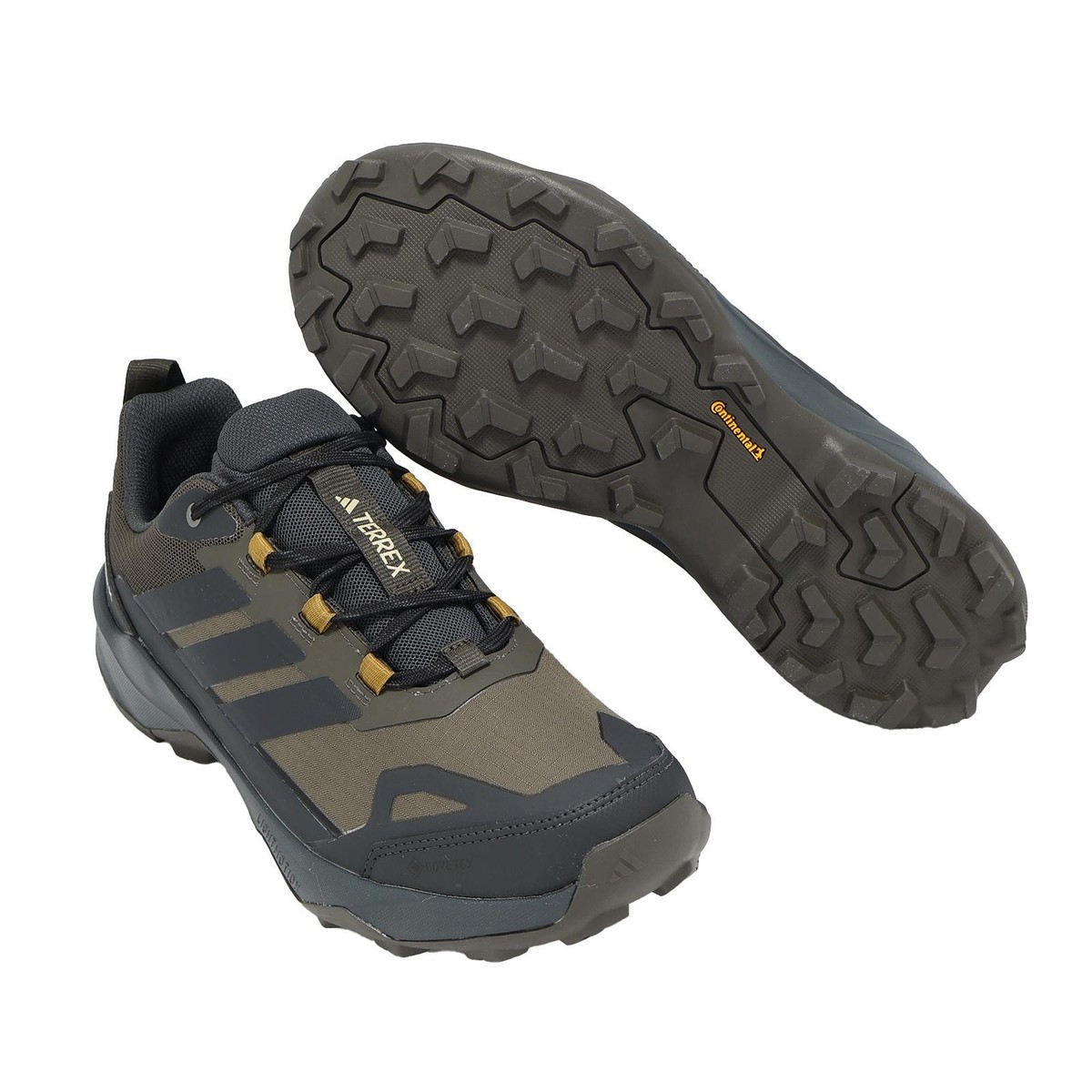 adidas Terrex Skychaser AX5 GTX Gore-Tex Shadow Olive Carbon Men